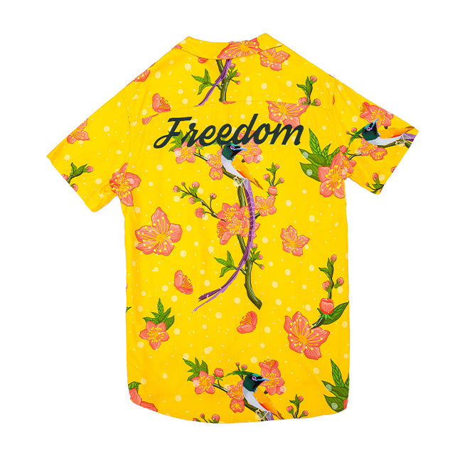 Yellow Bird Shirt