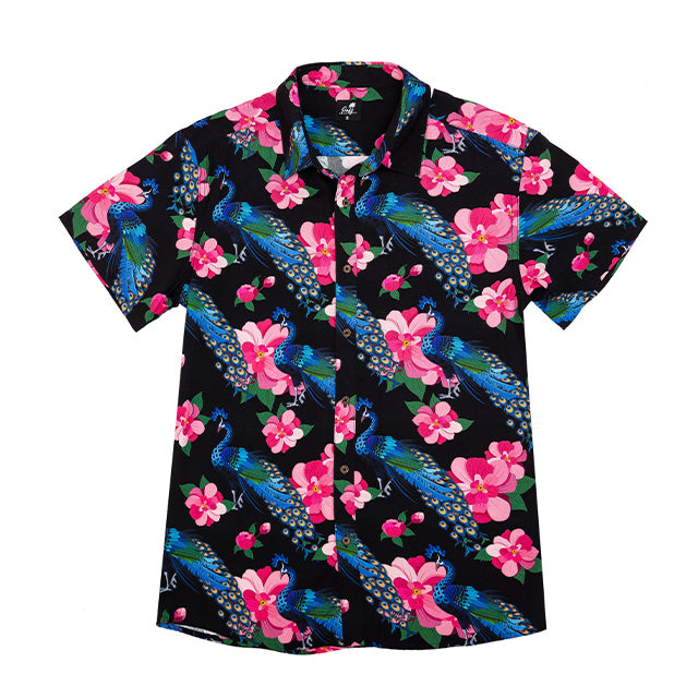 Peacock Shirt