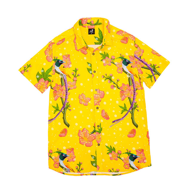 Yellow Bird Shirt