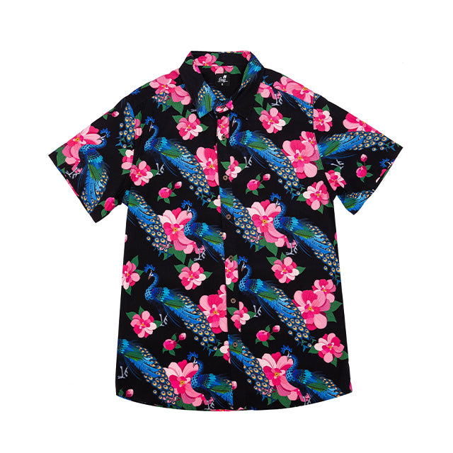 Peacock Shirt