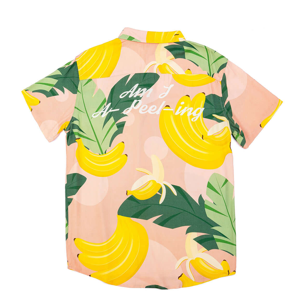 Banana Shirt Pmls.Store