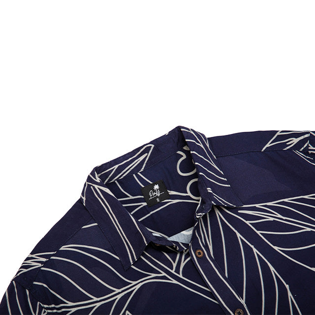 Serendipity Navy Shirt