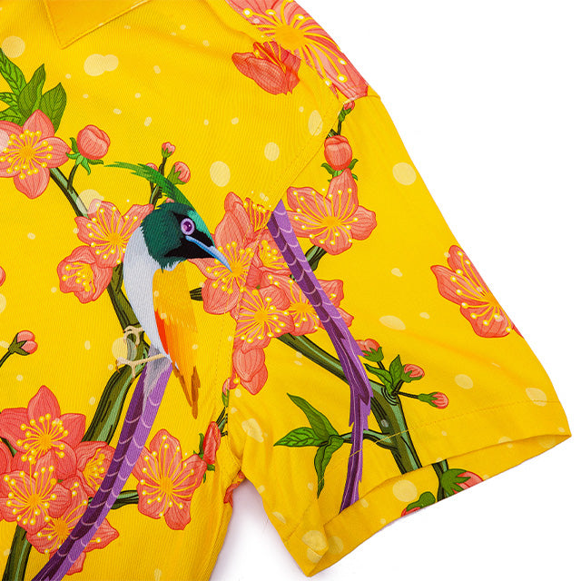 Yellow Bird Shirt