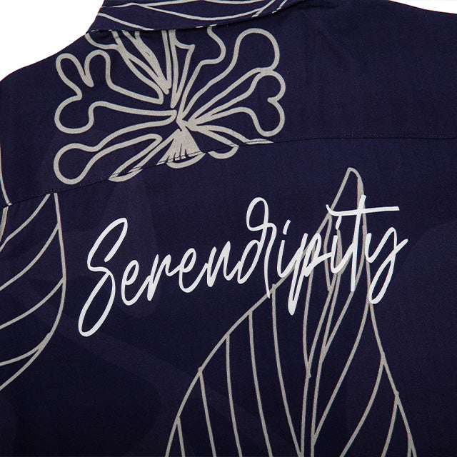 Serendipity Navy Shirt