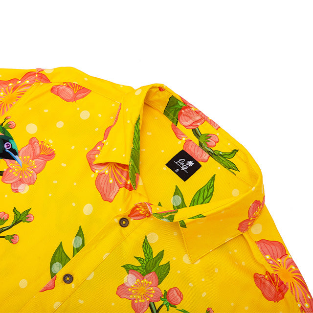 Yellow Bird Shirt