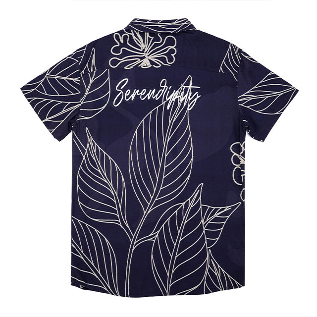 Serendipity Navy Shirt