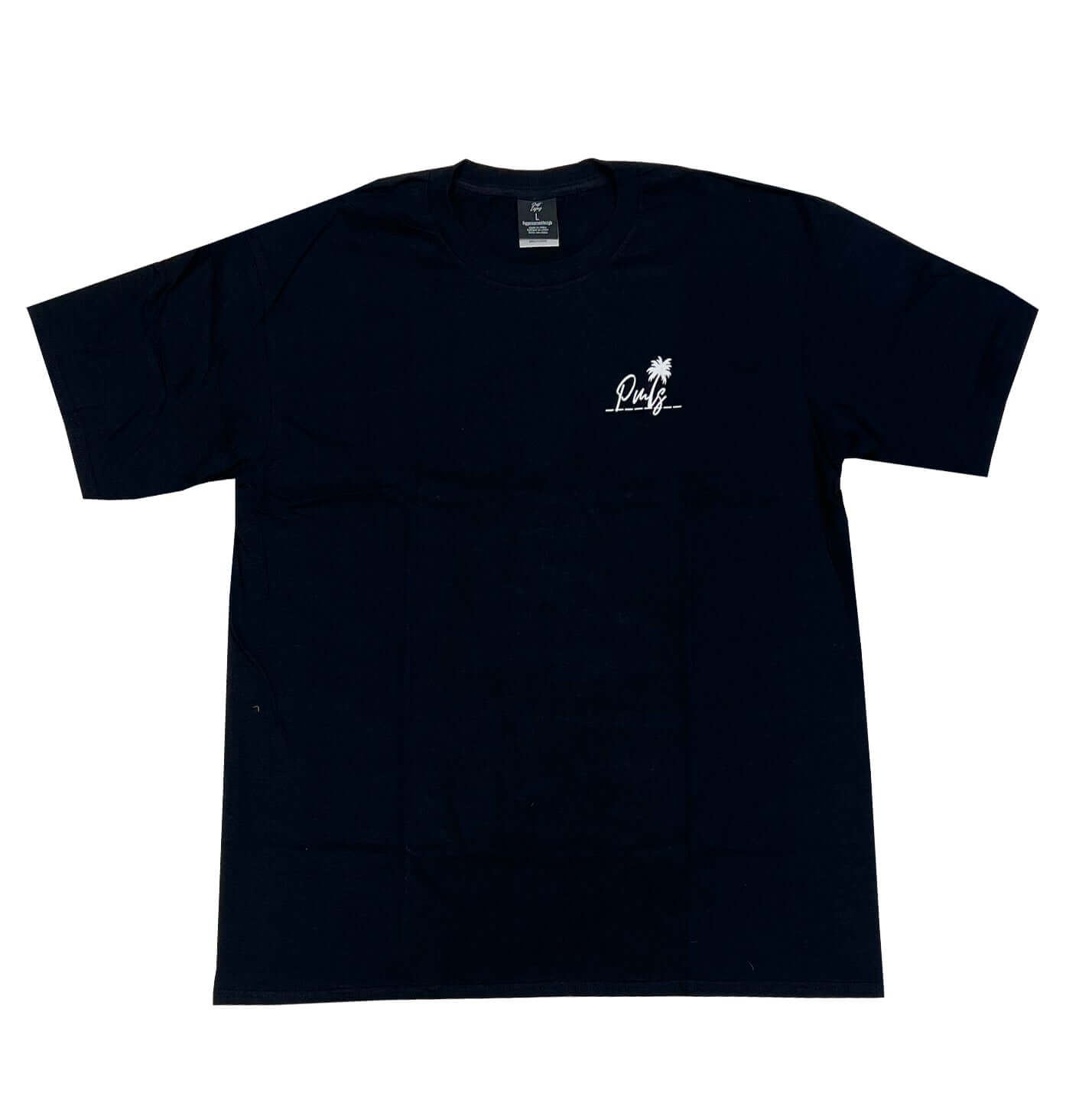 Bro PMLS Tee - Black