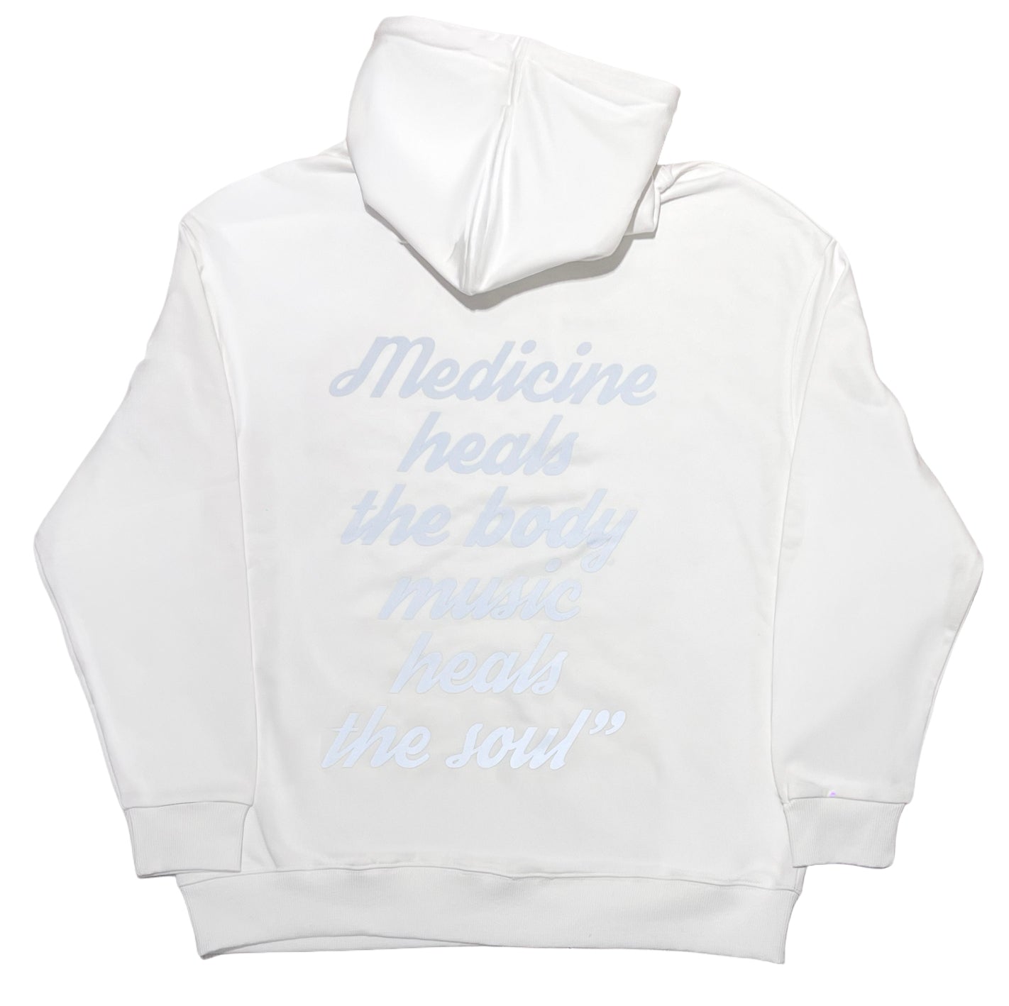 Music Heals Hoodie