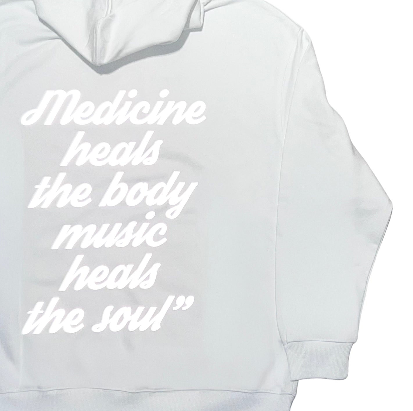 Music Heals Hoodie